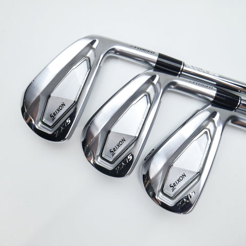Used Srixon ZXi5 Iron Set / 6 - PW / Regular Flex