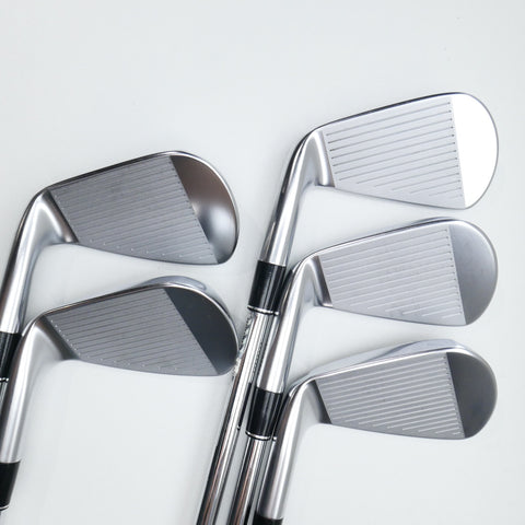 Used Srixon ZXi5 Iron Set / 6 - PW / Regular Flex