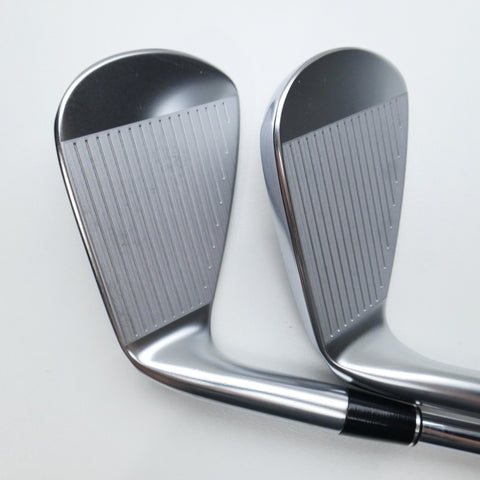 Used Srixon ZXi5 Iron Set / 6 - PW / Regular Flex