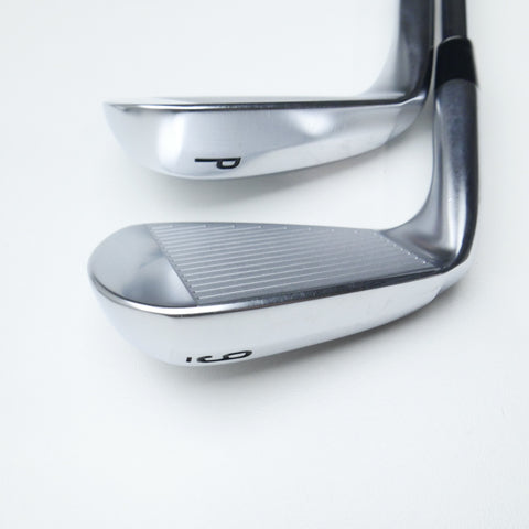 Used Srixon ZXi5 Iron Set / 6 - PW / Regular Flex