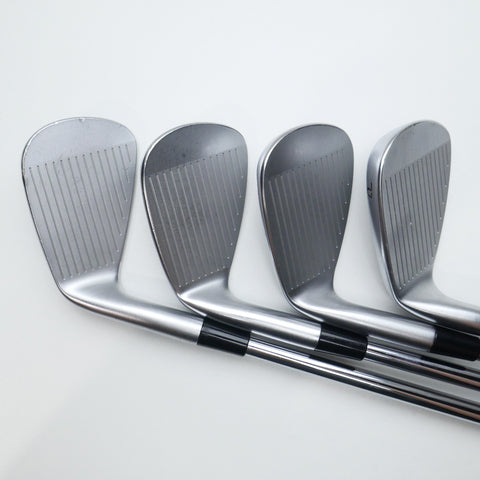 Used TaylorMade P7MB 2023 Iron Set / 3 - PW / Stiff Flex