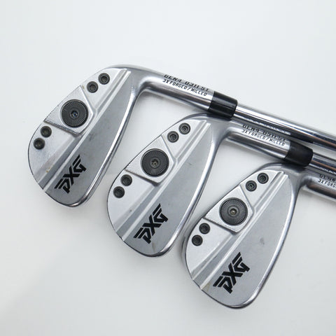 Used PXG 0311 ST GEN 4 Iron Set / 4 - PW / X-Stiff Flex