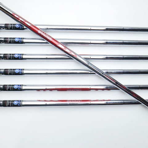 Used PXG 0311 ST GEN 4 Iron Set / 4 - PW / X-Stiff Flex