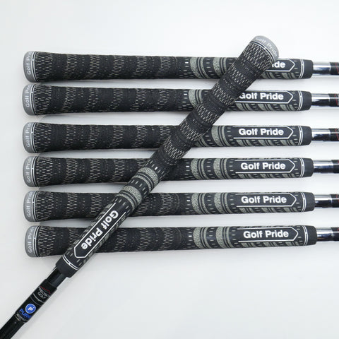 Used PXG 0311 ST GEN 4 Iron Set / 4 - PW / X-Stiff Flex