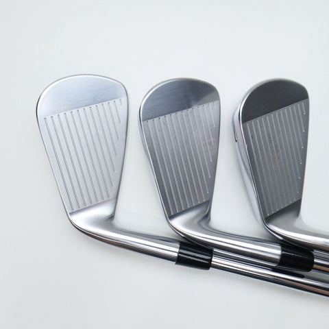 Used Callaway X Forged 2025 Iron Set / 5 - PW / Stiff Flex