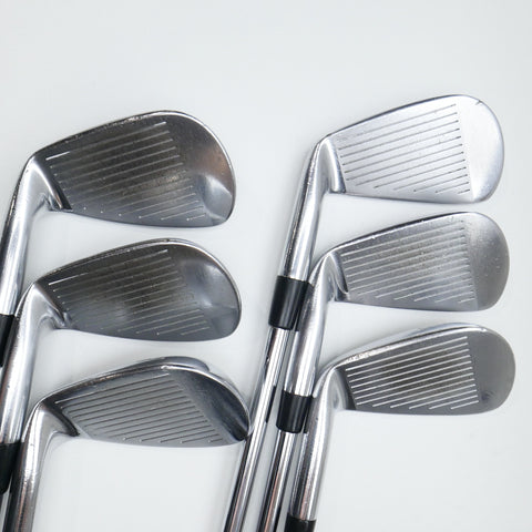 Used Mizuno MP-32 Iron Set / 5 - PW / Soft Regular Flex