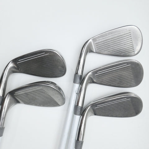 Used TaylorMade Kalea 2019 Iron Set / 7 - SW / Ladies Flex