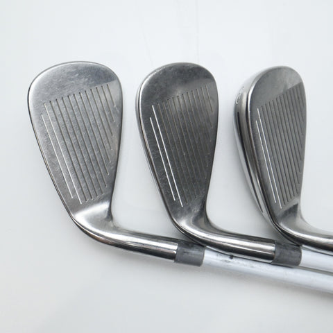 Used TaylorMade Kalea 2019 Iron Set / 7 - SW / Ladies Flex