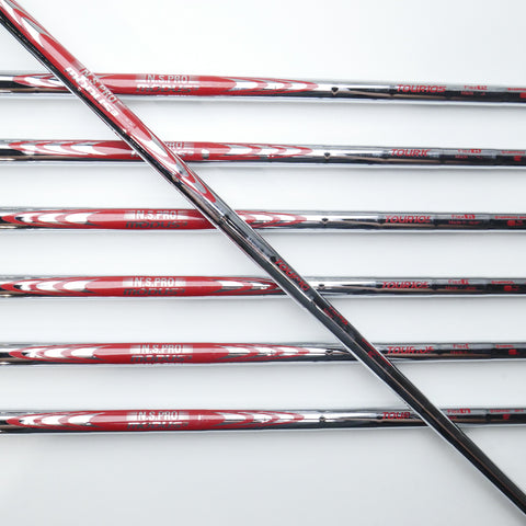 Used Mizuno JPX 925 Forged Iron Set / 4 - PW / Regular Flex