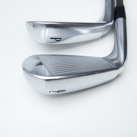 Used Srixon Z 545 Iron Set / 6 - PW / Regular Flex