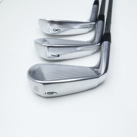 Used Srixon Z 545 Iron Set / 6 - PW / Regular Flex