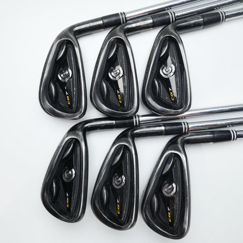 Used Cleveland CG7 Iron Set / 5 - PW / Regular Flex