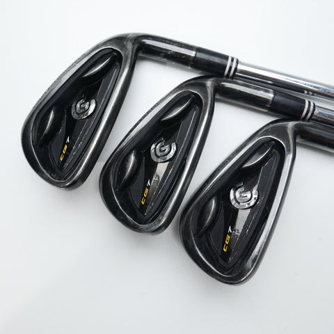 Used Cleveland CG7 Iron Set / 5 - PW / Regular Flex