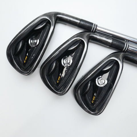 Used Cleveland CG7 Iron Set / 5 - PW / Regular Flex