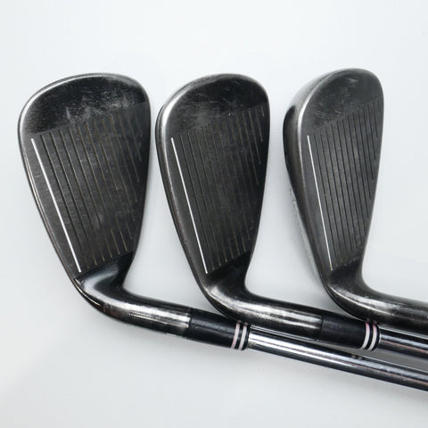 Used Cleveland CG7 Iron Set / 5 - PW / Regular Flex