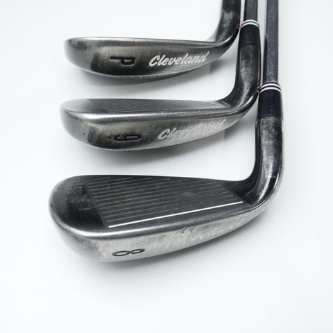 Used Cleveland CG7 Iron Set / 5 - PW / Regular Flex