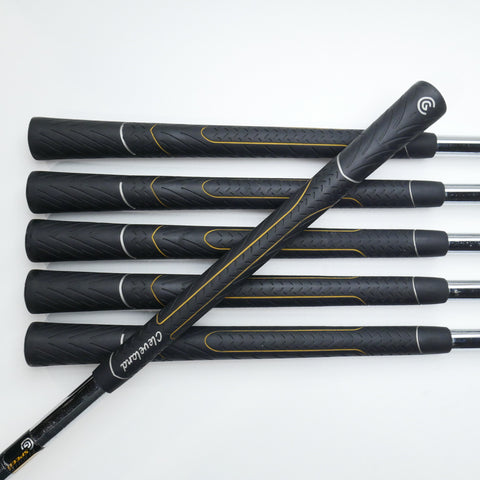 Used Cleveland CG7 Iron Set / 5 - PW / Regular Flex