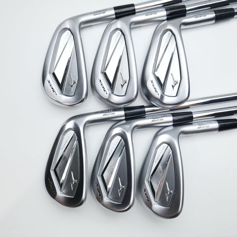 Used Mizuno JPX 925 Forged Iron Set / 5 - PW / Stiff Flex