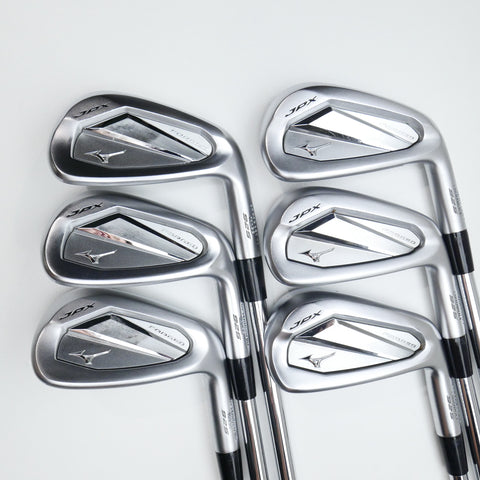 Used Mizuno JPX 925 Forged Iron Set / 5 - PW / Stiff Flex
