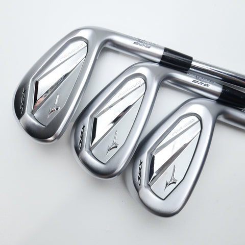 Used Mizuno JPX 925 Forged Iron Set / 5 - PW / Stiff Flex