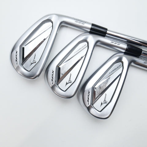 Used Mizuno JPX 925 Forged Iron Set / 5 - PW / Stiff Flex