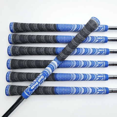 Used Titleist T100 2023 Iron Set / 4 - PW / Stiff Flex