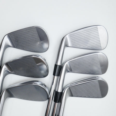 Used TaylorMade P790 2025 Iron Set / 5 - PW / Stiff Flex