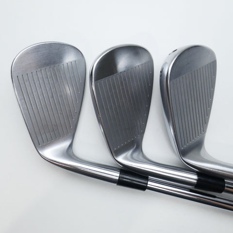 Used TaylorMade P790 2025 Iron Set / 5 - PW / Stiff Flex
