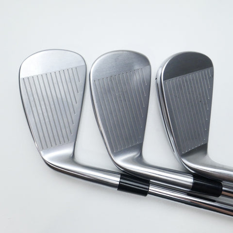 Used TaylorMade P790 2025 Iron Set / 5 - PW / Stiff Flex