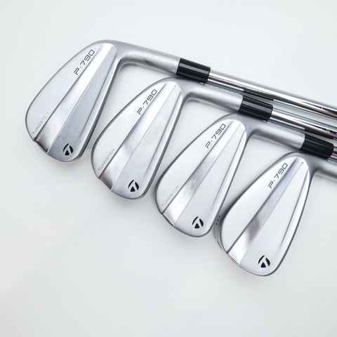 Used TaylorMade P790 2023 Iron Set / 5 - PW + AW / Regular Flex