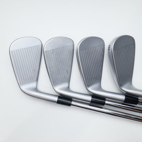 Used TaylorMade P790 2023 Iron Set / 5 - PW + AW / Regular Flex