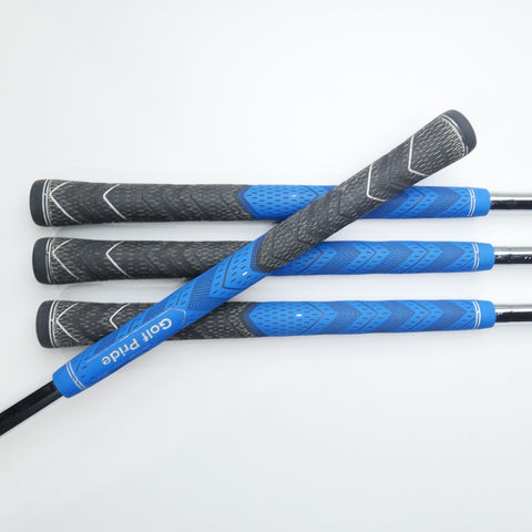Used Mizuno JPX 919 Hot Metal Iron Set / 7 - PW / Regular Flex