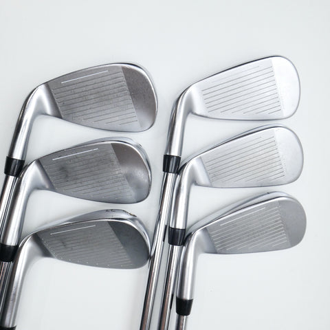 Used Cobra LTDx Iron Set / 5 - PW / Stiff Flex