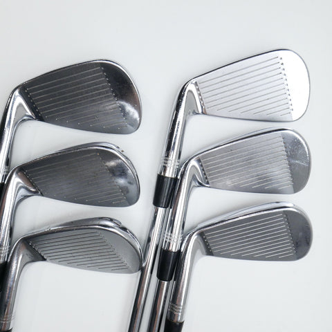 Used Wilson Staff Model Blade Iron Set / 5 - PW / Regular Flex
