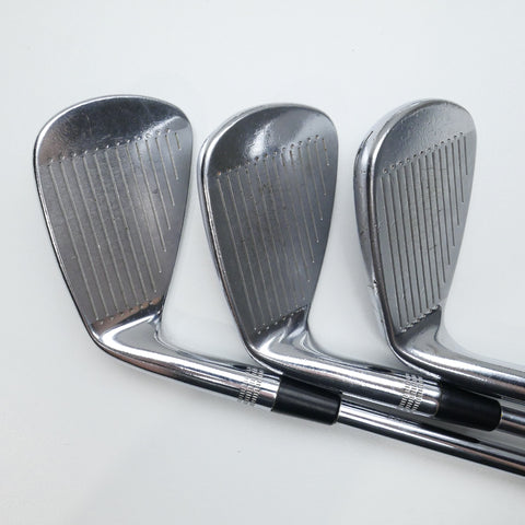 Used Wilson Staff Model Blade Iron Set / 5 - PW / Regular Flex