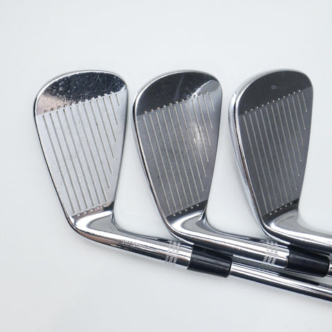 Used Wilson Staff Model Blade Iron Set / 5 - PW / Regular Flex