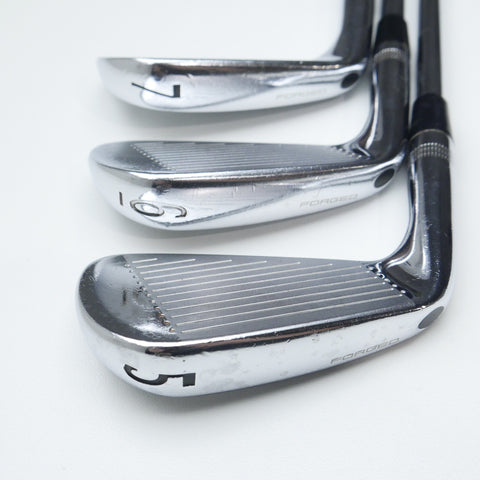 Used Wilson Staff Model Blade Iron Set / 5 - PW / Regular Flex