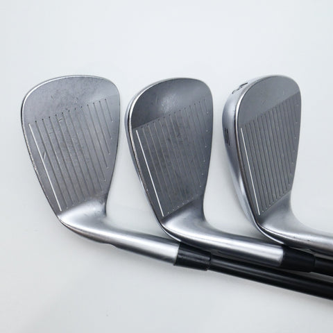 Used Ping Blueprint S & Blueprint T Combo Set Iron Set / 5 - PW / Regular Flex