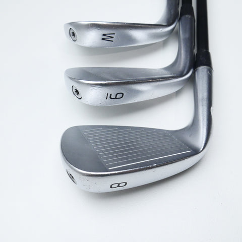 Used Ping Blueprint S & Blueprint T Combo Set Iron Set / 5 - PW / Regular Flex
