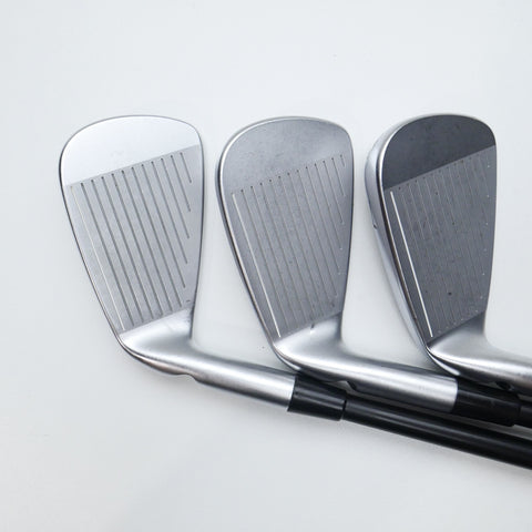 Used Ping Blueprint S & Blueprint T Combo Set Iron Set / 5 - PW / Regular Flex