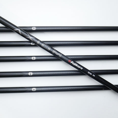 Used Ping Blueprint S & Blueprint T Combo Set Iron Set / 5 - PW / Regular Flex
