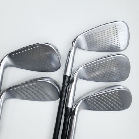Used Ping G700 Iron Set / 7 - PW + GW / Soft Regular Flex