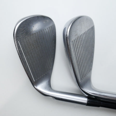 Used Ping G700 Iron Set / 7 - PW + GW / Soft Regular Flex