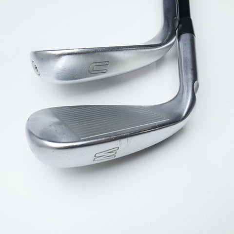 Used Ping G700 Iron Set / 7 - PW + GW / Soft Regular Flex