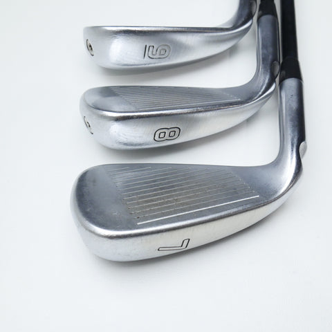 Used Ping G700 Iron Set / 7 - PW + GW / Soft Regular Flex