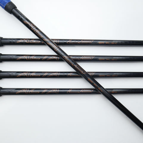Used Ping G700 Iron Set / 7 - PW + GW / Soft Regular Flex