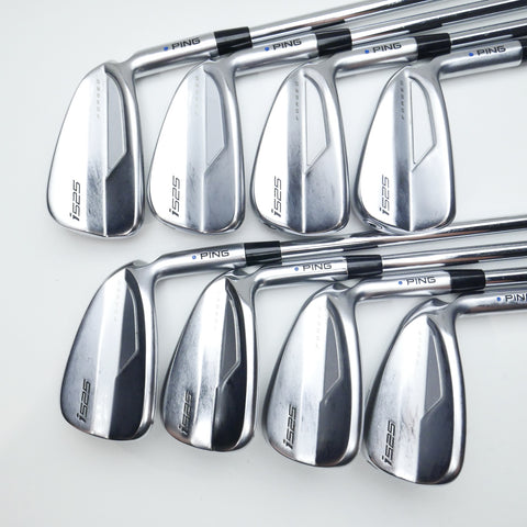 Used Ping i525 Iron Set / 4 - PW + GW / Stiff Flex