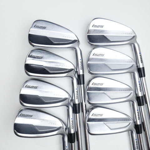 Used Ping i525 Iron Set / 4 - PW + GW / Stiff Flex
