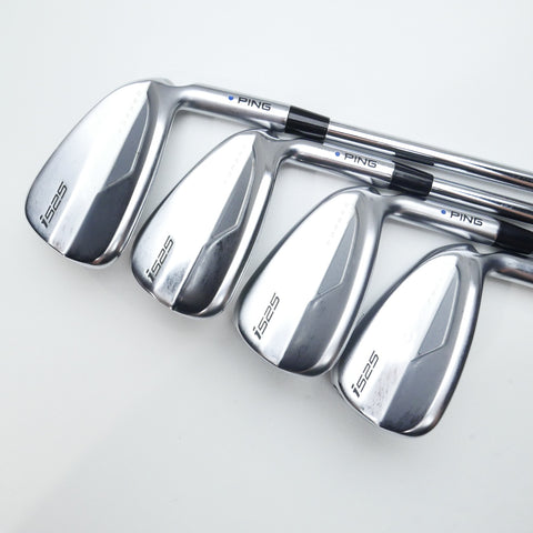 Used Ping i525 Iron Set / 4 - PW + GW / Stiff Flex
