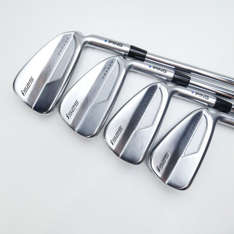 Used Ping i525 Iron Set / 4 - PW + GW / Stiff Flex
